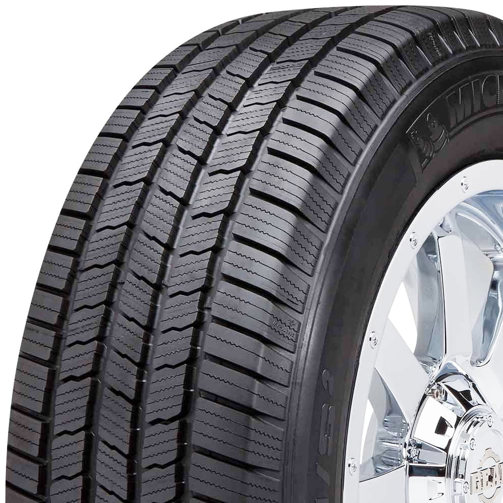 245/70R17 119R E1 Michelin LTX Winter Radial Tire 