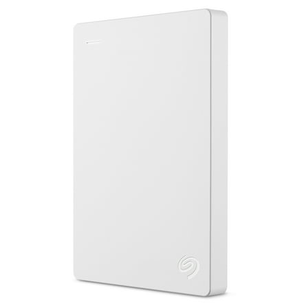 Seagate 2TB Photo Drive with Mylio Create Portable External Hard Drive USB 3.0 (White)