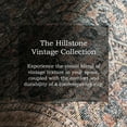thumbnail image 3 of Nuloom Hillstone Collection Traditional Vintage Medallion Area Rug, 7' 10" x 10', Elfrieda Blue, 3 of 7