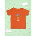 thumbnail image 3 of Happy Assumption Of Mary Day T-Shirt Toddler -Image by Shutterstock,  3 Toddler, 3 of 4