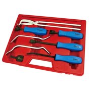 ASTRO PNEUMATIC TOOL CO. Astro Pneumatic Tool 7848 8-Piece Professional Brake Tool Set