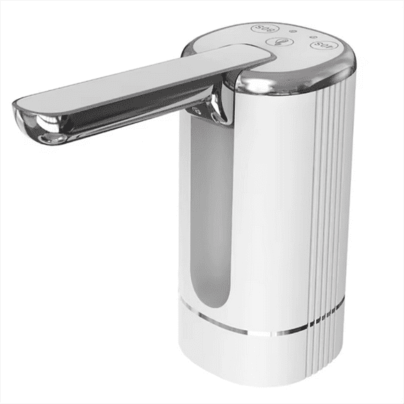 Bomba para Dispensador de Agua de 8 , Bomba Automática para Agua Potable, Dispensador de Agua Eléctrico Portátil