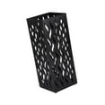 thumbnail image 5 of deevoka Entryway Umbrella Holder Freestanding Umbrella Organizer for Home Use Indoor Black, 5 of 9