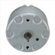 thumbnail image 4 of 8X 3V-12V Mini DVD VCD Motor EléCtrico 3V-2700RPm 6V-4000RPm RF-500TB-12560, 4 of 6