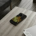 thumbnail image 2 of DistinctInk Clear Hybrid Case for Apple iPhone 14 Pro Max (6.7" Screen) - Too Many Kings Can Ruin An Army - Tempered Glass Back, 2 of 9