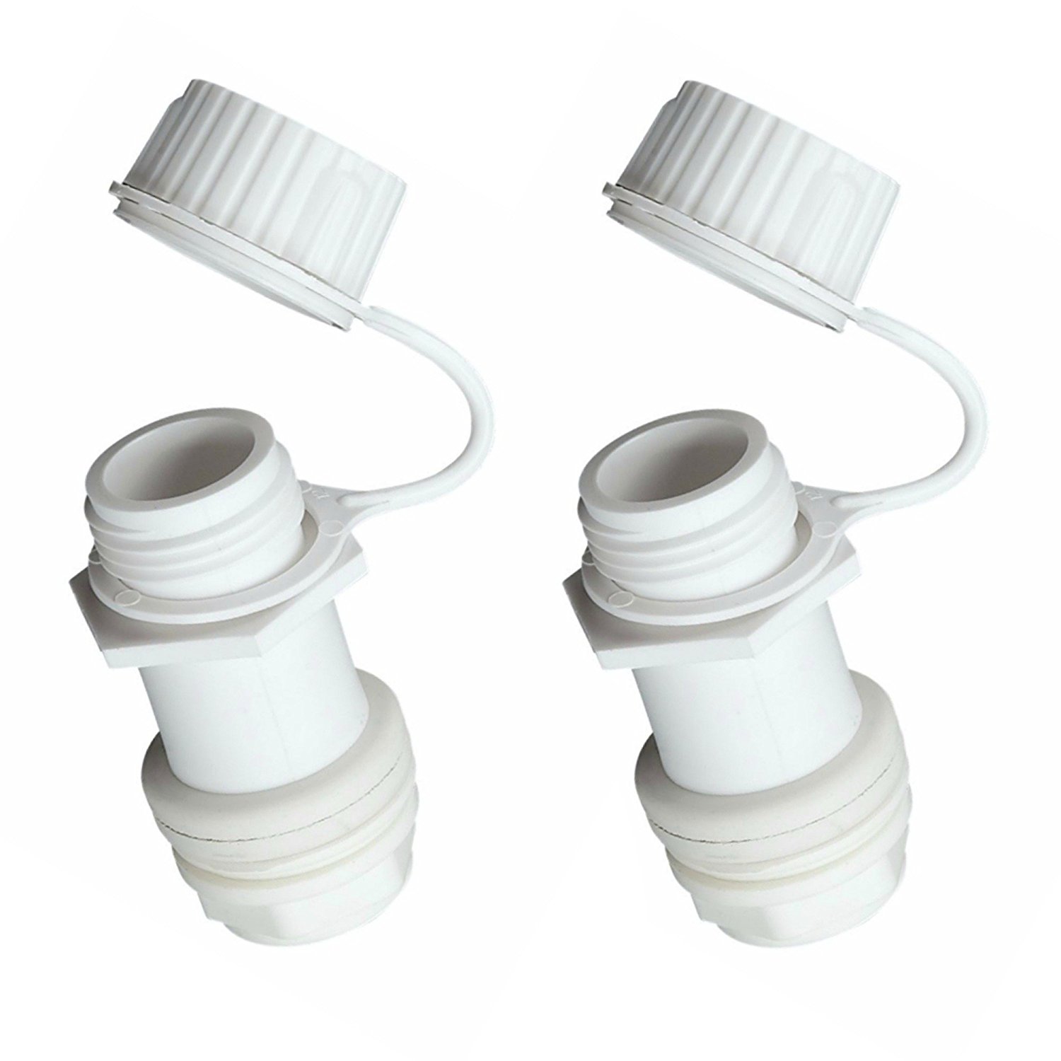Igloo Threaded Drain Plug, 2PK Cooler Replacement - image 1 of 5