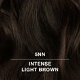 thumbnail image 2 of COLORCHARM Permanent Cream Hair Color, 5NN Intense Light Brown, 2 oz., 2 of 3