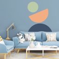 thumbnail image 4 of Boho Arch Wall Decal Decor, Modern Simple Style Arch Wall Sticker for Living Room Bedroom, Removable Peel and Stick Large Boho Wallpaper Wall Art Hotel Corridor Decoration, 4 of 5