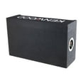 thumbnail image 2 of Kenwood P-W121B 12 Inch Car Loaded Sealed Subwoofer & 500W Amplifier Package, 2 of 5