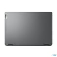 thumbnail image 3 of Lenovo IdeaPad Flex 5 14IAU7 14" Touchscreen WUXGA Laptop, Intel Core i5-1235U, 8 GB LPDDR4x, Intel Iris Xe Graphics, 512GB SSD, Windows 11 Home 64, Storm Grey. 82R7004KUS, 3 of 5