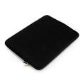 thumbnail image 3 of Black Laptop Bag Portable Case for Tablet Laptop Sleeve Bag 14 Inch, 3 of 5