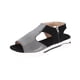thumbnail image 2 of Verano damas mujeres zapatos de suela gruesa plana moda casual playa sandalias Wmkox8yii  nm5914, 2 of 7