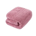 thumbnail image 6 of Hvmvliv Hand Towels For Bathroom Luxury Velvet Bath Towel Extra Large & Thick, Super Absorbent & Quick-Drying, Lightweight & Portable, Perfect for Home, Travel and Outdoor Activities Purple, 6 of 6