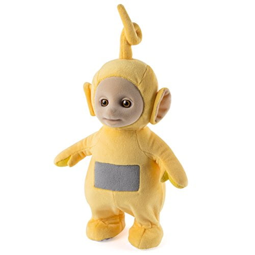 teletubbies laa laa plush