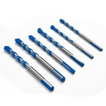 

6* Drill Bit Hole Opener Wall King Drill Electric Drill For Glass Ceramic Marble