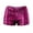 Hot Pink, variant on Women's Performance Dress Set with Sequins Beads DS Shorts Stylish Comfortable Workout Athletic Wear