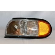 nissan quest parking light assembly