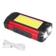 thumbnail image 1 of COB XPE Work Light Portátil Recargable Inspección de Inspección Ajustable Dorch 6500-7000K Reparación de autos domésticos Camping Rojo Speravity OD010983-01B, 1 of 7