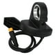 thumbnail image 1 of Acelerador de scooter eléctrico, acelerador de pulgar para bicicleta eléctrica, accesorios para bicicleta eléctrica, acelerador de pulgar para bicicleta, rendimiento impulsado, 1 of 14