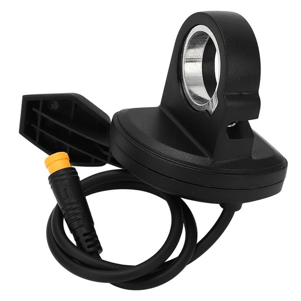 Acelerador de scooter eléctrico, acelerador de pulgar para bicicleta eléctrica, accesorios para bicicleta eléctrica, acelerador de pulgar para bicicleta, rendimiento impulsado