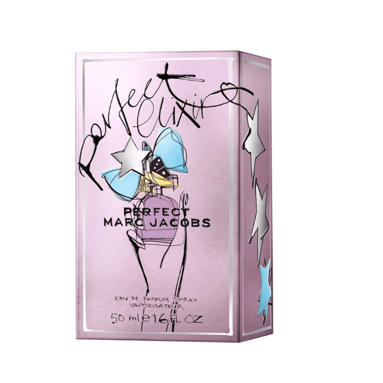 Marc Jacobs Ladies Perfect Elixir EDP Spray 1.69 oz Fragrances