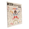 thumbnail image 3 of Libro Hachette Arte Anti Estrés para Colorear Coco, 3 of 4