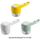 thumbnail image 2 of Billuyoard 4 en 1 eléctrico Wirelsss triturador de barro de ajo Chopper USB carga alimentos presionando mezclador trituradora máquina doméstica Electrodomésticos Amarillo, 2 of 6