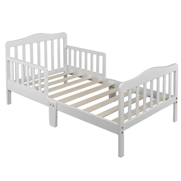 Extendable Toddler Bed