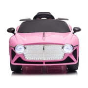 ride on car, kids electric car, riding toys for kids with remote control/PU seat/ swing/Amazing gift for 3~6 years boys/girls
