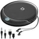 thumbnail image 1 of CD Player Discman portátil antigolpes Aux incluye audífonos, 1 of 4