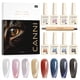 thumbnail image 1 of Set de esmaltes de uñas CANNI Cat Eye Gel 9 ml x 8 con imán y capa superior, 1 of 9