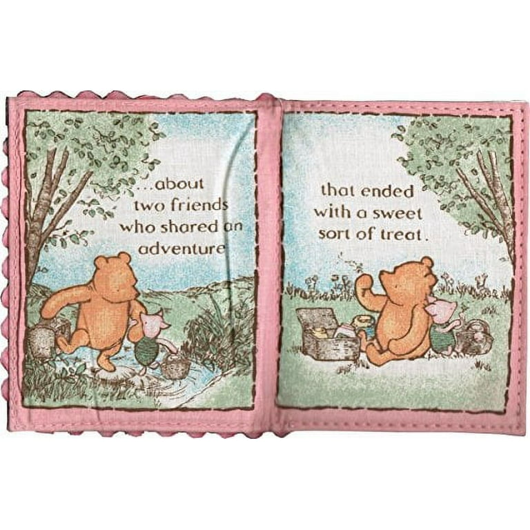 Classic Winnie The Pooh Mini Diaper Bag, Once Upon a Time