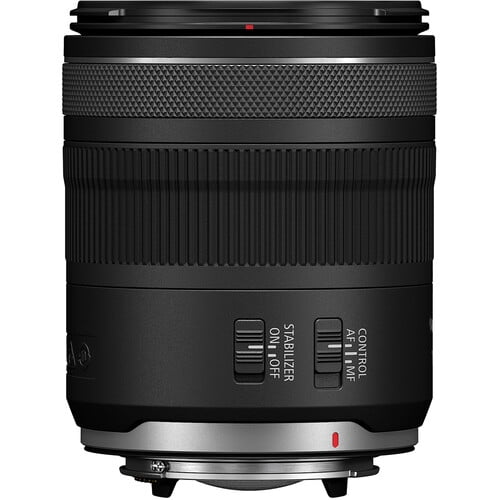 Canon RF 16-28mm f/2.8 IS STM Zoom Lens with Accessories