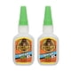 thumbnail image 1 of Gel superadhesivo Glue Gorilla XL, transparente, 25 g (paquete de 2), 1 of 6