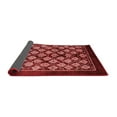 thumbnail image 2 of Ahgly Company Indoor Rectangle Oriental Red Industrial Area Rugs, 2' x 4', 2 of 4