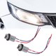 thumbnail image 4 of Portalámparas para coche T15 funcionamiento sencillo instalación de bricolaje rendimiento de aislamiento enchufe de luz flexible para remolque ANGGREK Otros, 4 of 8