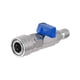thumbnail image 4 of Limpia Vehículos Presión Alta Máquina Lavadora Tubo de Agua, Máquina de Limpieza de Coche, con Manguera, Portátil, Fácil de Usar, para Autos, con Motor Potente, Metal, para Jardín, para Hogar, 4 of 7