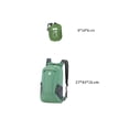 thumbnail image 4 of Mochila plegable Ful 19L Verde, 4 of 4