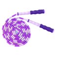 thumbnail image 4 of AdjustableRope KidsRope with Comfortable Grip Safe Beaded Skipping Rope for Ages 6 and Up, 4 of 8