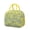 Yellow-77, variant on Lunch Bag Lunch Box for Women Reusable Insulated Lunch Bags,Water-Resistant Lemon Print Cooler Lunch Tote Bag, Large Capacity for Work Travel Picnic