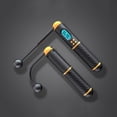 thumbnail image 2 of Bangcool Jump Rope Set Weight-Bearing Cordless Jumping Rope Skipping Rope with Counter, 2 of 10