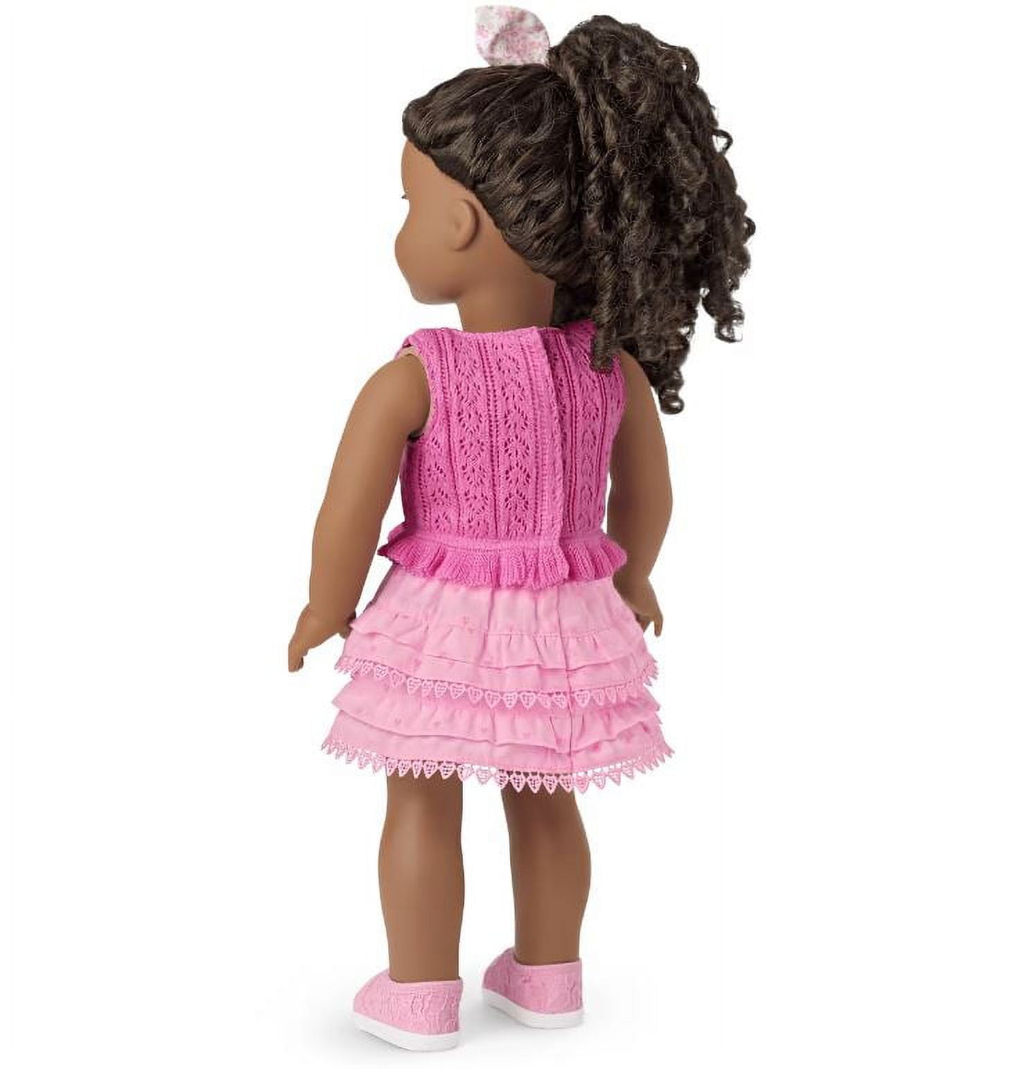 American Girl x LoveShackFancy Garden Party Peplum Top for 18-inch Dolls (Tank only)