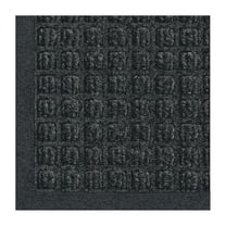Condor Floor Mat,Charcoal,4ft. x 6ft. 38ZA84