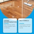 thumbnail image 4 of Effervescent Floor Cleaning Tablets, Floor Cleaner Tablets, Floor Cleaning Solution for Mopping, Hardwood, Tile and Vinyl Floors, Quick Dry, No Residue(2Box/24Tablets), 4 of 6