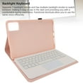 thumbnail image 4 of Funda Con Teclado Con Panel Táctil Para Tab M11 De 11 Pulgadas 2024 Para Tab K11 LTE De 11 Pulgadas 2024 Para Pad 2024 De 11 Pulgadas, 7 Colores Funda Para Teclado Con, 4 of 7