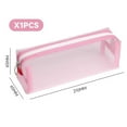 thumbnail image 3 of Cxui Adjustable Padded Shoulder Strap, Replacement Laptop Bag Strap Ergonomic Design for Backpacks Messenger Crossbody Bags Pink, 3 of 4