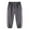 Dark Gray, variant on YTDSCS Kids Toddler Sweatpants for Boys Girls，Baby Sport Jogger Jogger Pants Spring Fall Striped Sweats Pants Elastic Waist Casual Anti-Mosquito Pants for 1-10years Old