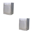 thumbnail image 2 of Sidaley Gold Plated Coated Top Cover Washer Dryer  -  Washing Cover achine Cremallera dorada METRO 2piezas, 2 of 6