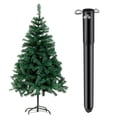 thumbnail image 4 of Musbetu Artificial Christmas Tree Height Extender Metal Tree Base Extension Pole with 3 Fixing Screws Holiday Tree Riser Fits 0.5-1.25 Inch Poles, 4 of 7
