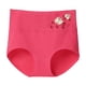 thumbnail image 1 of Panty sexy Gibobby Ajuste Fajas cintura alta para mujer Braguitas levantamiento glúteos (Rojo, XXL), 1 of 5